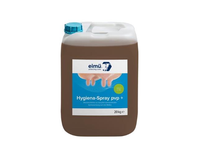 eimü Hygiena-Spray pvp+ 